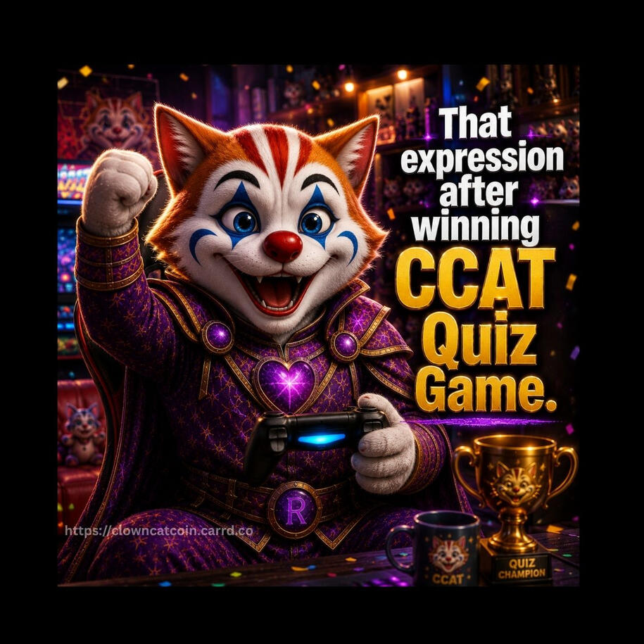 CCAT Quiz Game